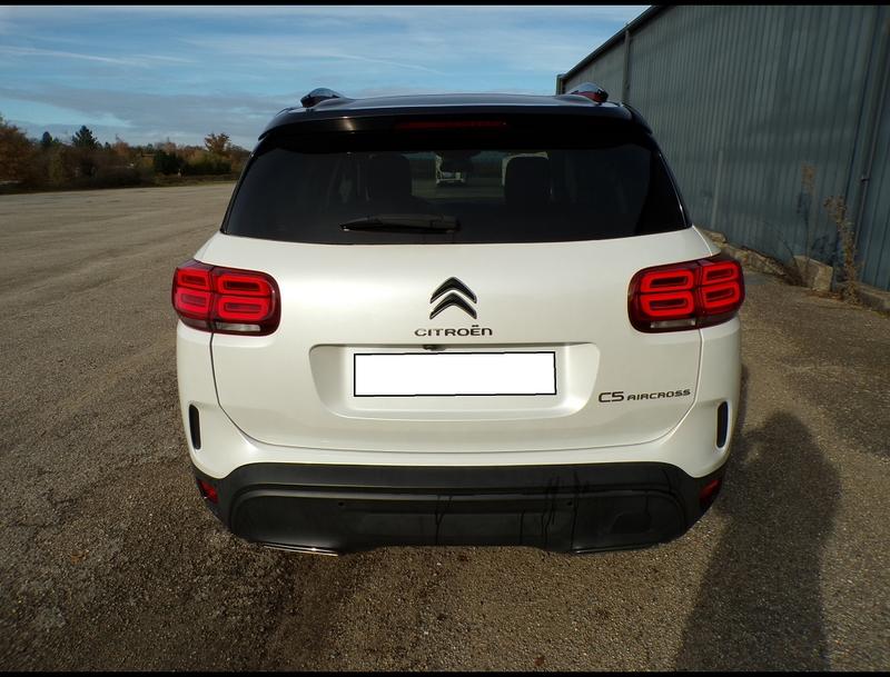 Citroën C5 Aircross Ptech 130 c-Series Eat8