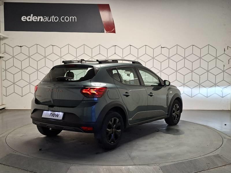 Dacia Sandero Eco-G 100 Gsr2 Stepway Extreme