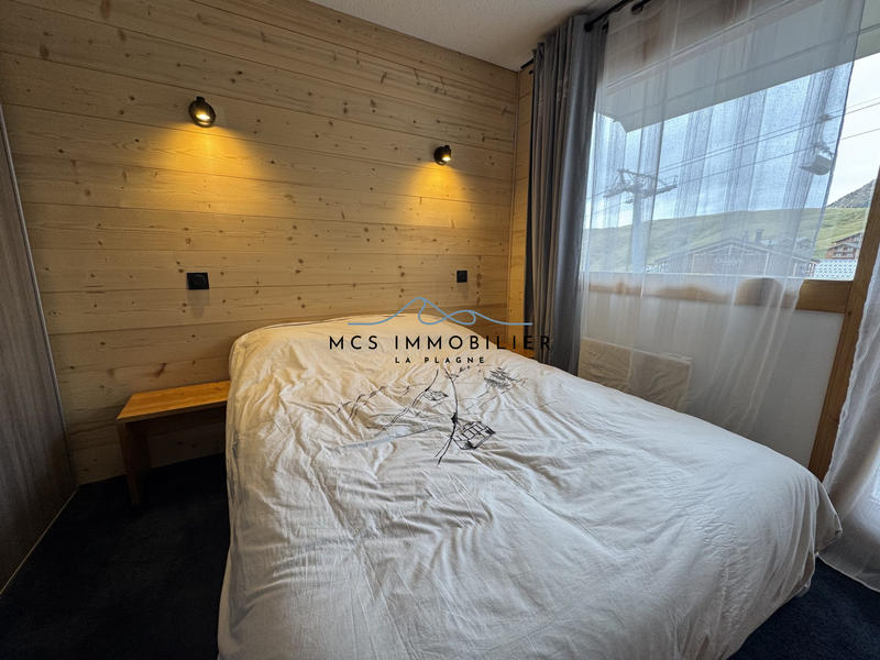 Appartement - 30 m² - 2 pièces