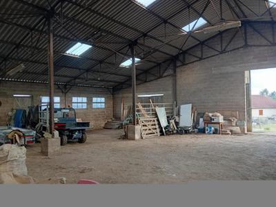 Terrain - 151 596 m²