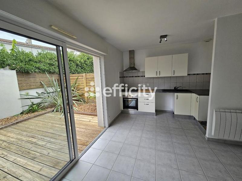 Maison - 47 m² - 2 pièces