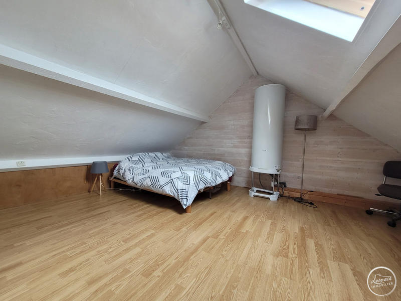 Maison - 70 m² - 4 pièces