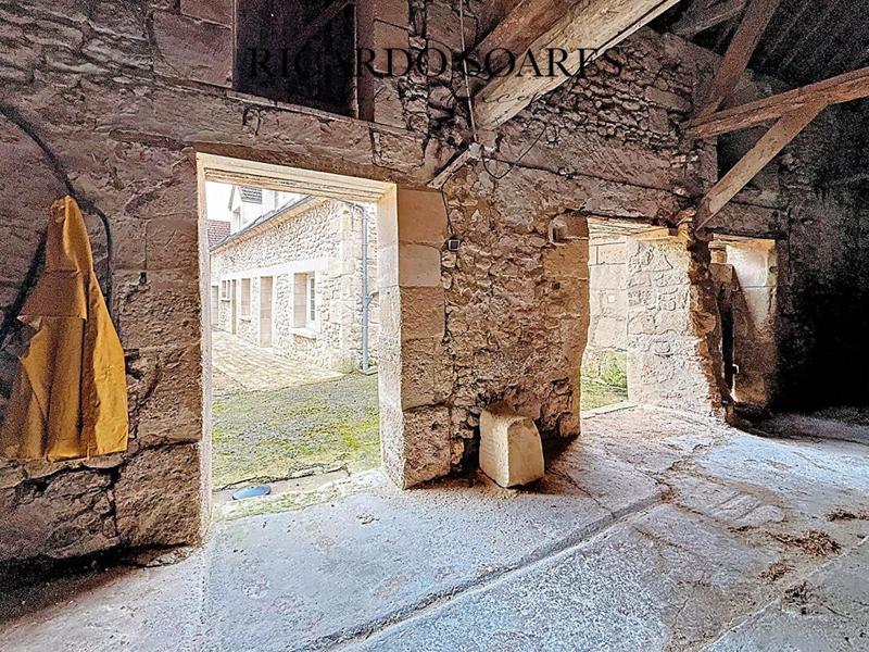 Corps de ferme - 147 m²