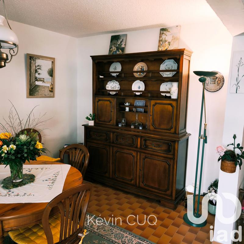 Appartement - 87 m² - 3 pièces