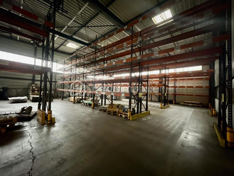 Bureau - 9 000 m² - 50 pièces