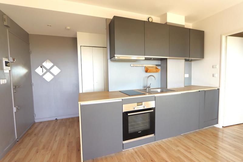 Appartement - 36 m² - 2 pièces