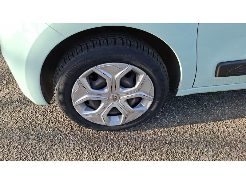 Renault Twingo III SCe 75 - 20 Zen