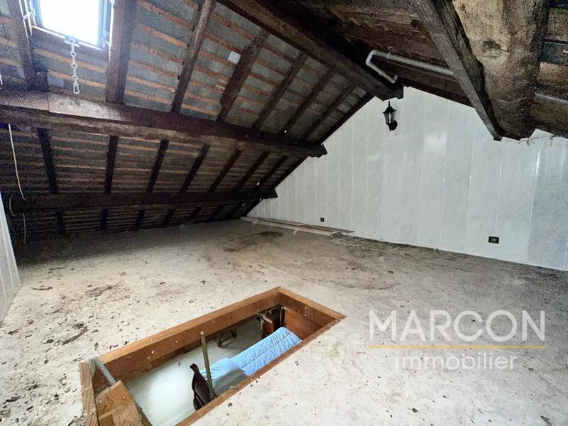 Maison - 49 m² - 2 pièces