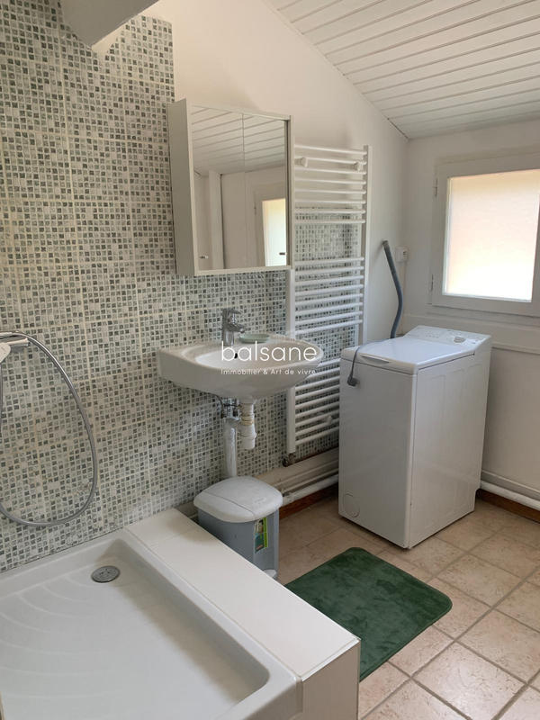 Appartement - 32 m² - 2 pièces