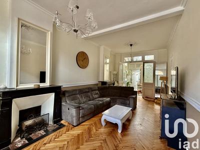 Maison de ville - 144 m² - 6 pièces