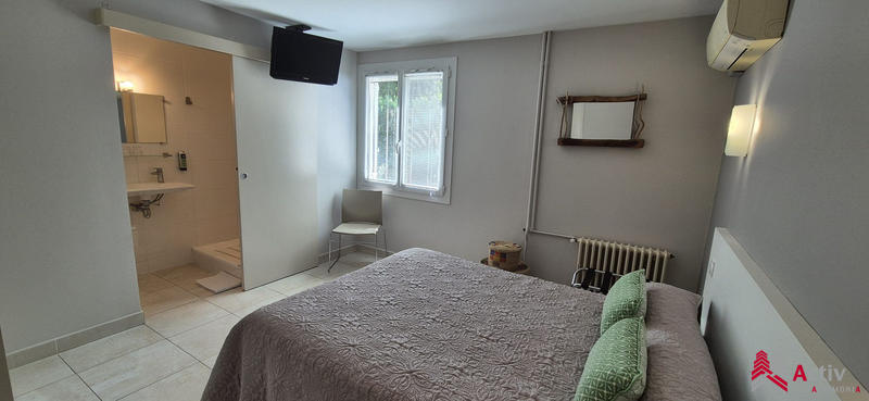 Fonds de commerce - Hôtellerie / Restauration - 390 m²