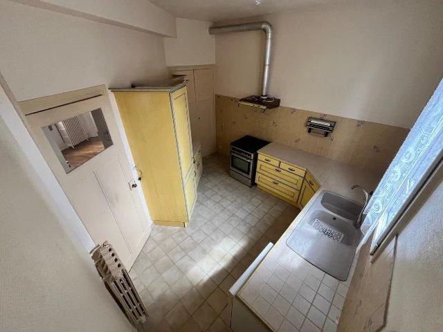 Maison de ville - 101 m² - 5 pièces