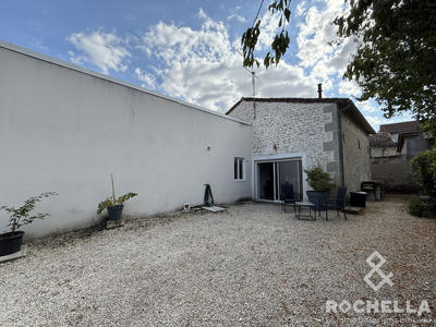 Maison - 77 m² - 3 pièces