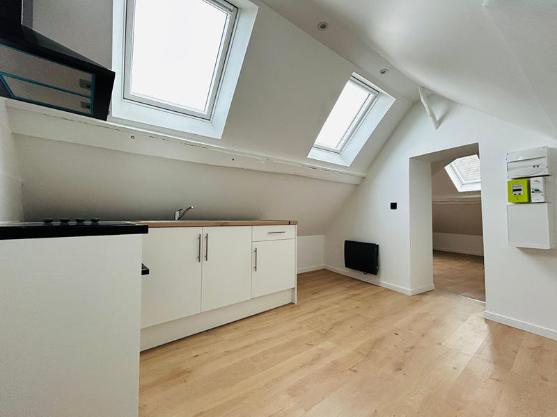 Appartement - 23 m² - 2 pièces