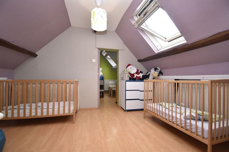 Maison de village - 98 m² - 4 pièces