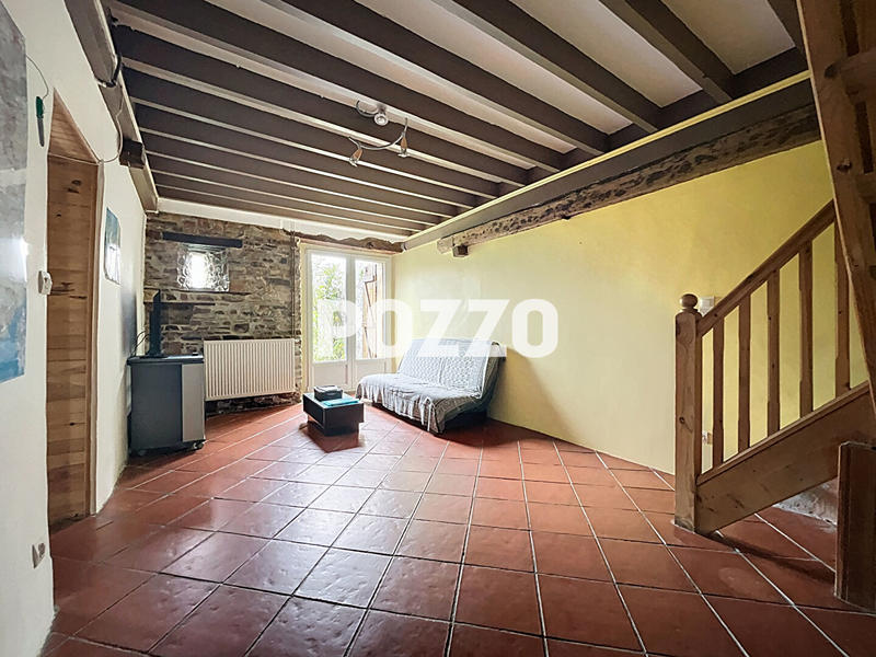 Maison - 110 m² - 6 pièces