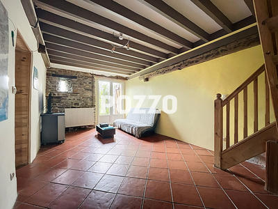 Maison - 110 m² - 6 pièces