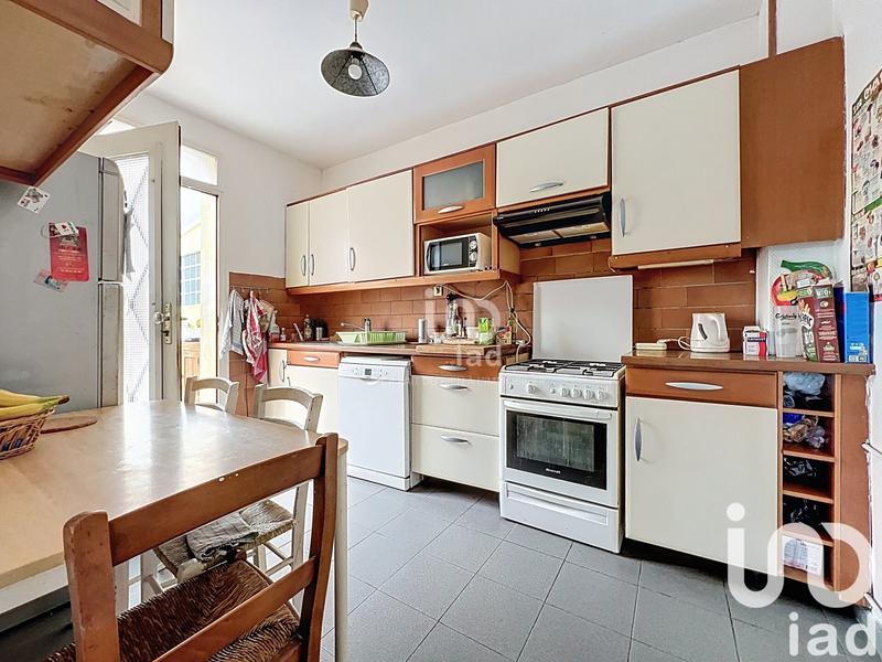 Maison - 133 m² - 7 pièces