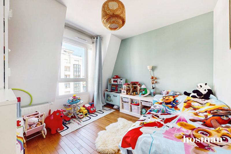 Appartement - 84 m² - 4 pièces