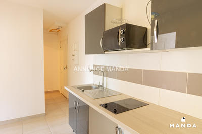 Appartement - 31 m² - 2 pièces