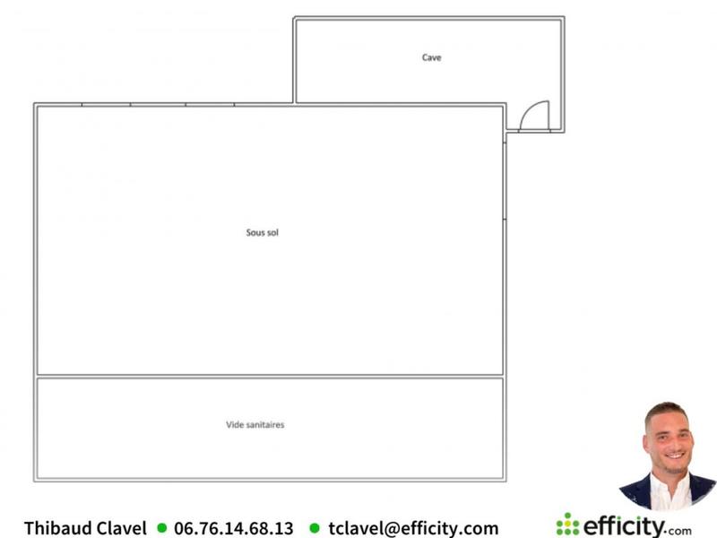 Maison - 140 m² - 5 pièces