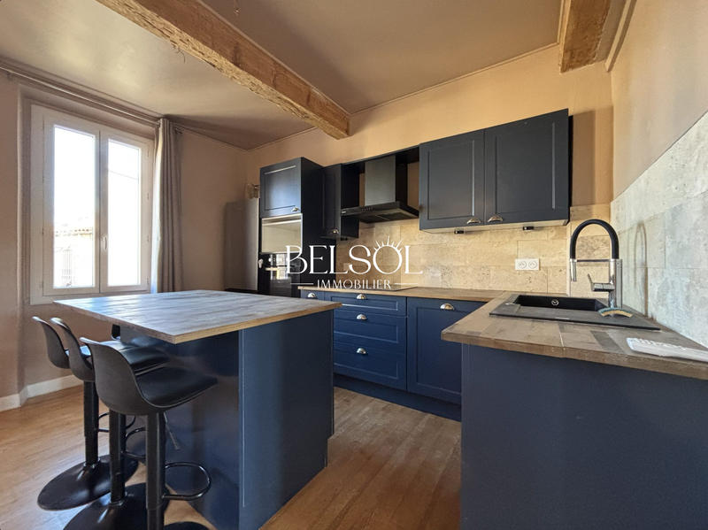 Maison ancienne - 120 m² - 6 pièces