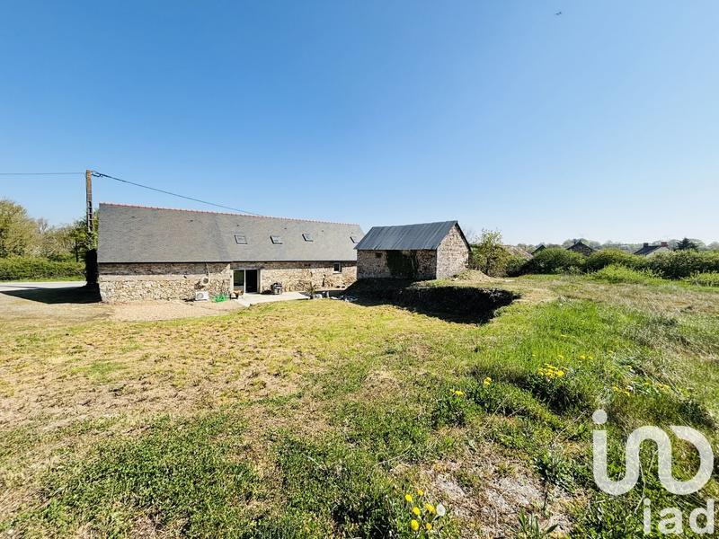 Maison - 125 m² - 4 pièces