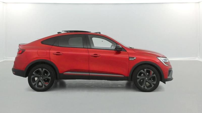 Renault Arkana TCe 140 Edc Fap 21b R.S. Line 5p