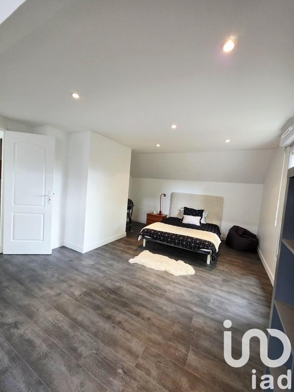 Maison - 141 m² - 6 pièces