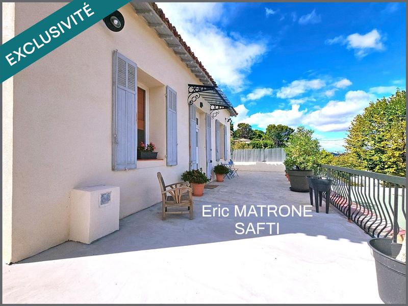 Maison - 130 m² - 5 pièces