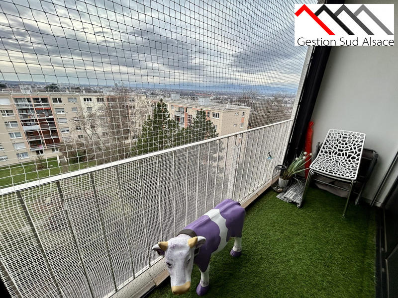 Appartement - 93 m² - 5 pièces