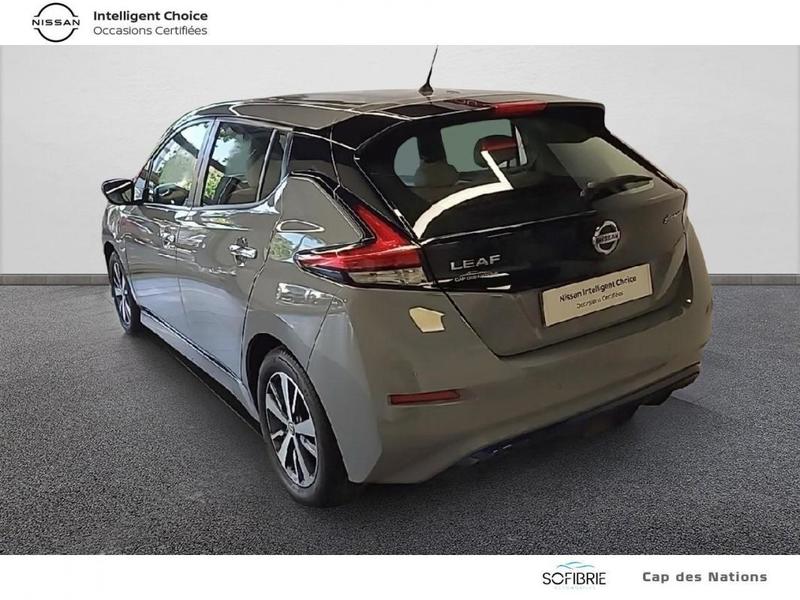 Nissan Leaf II Electrique 40kWh Acenta