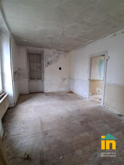 Maison de ville - 55 m² - 6 pièces