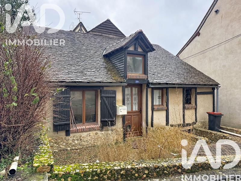 Maison - 47 m² - 3 pièces