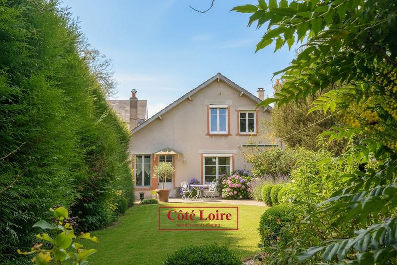 Maison ancienne - 156 m² - 5 pièces