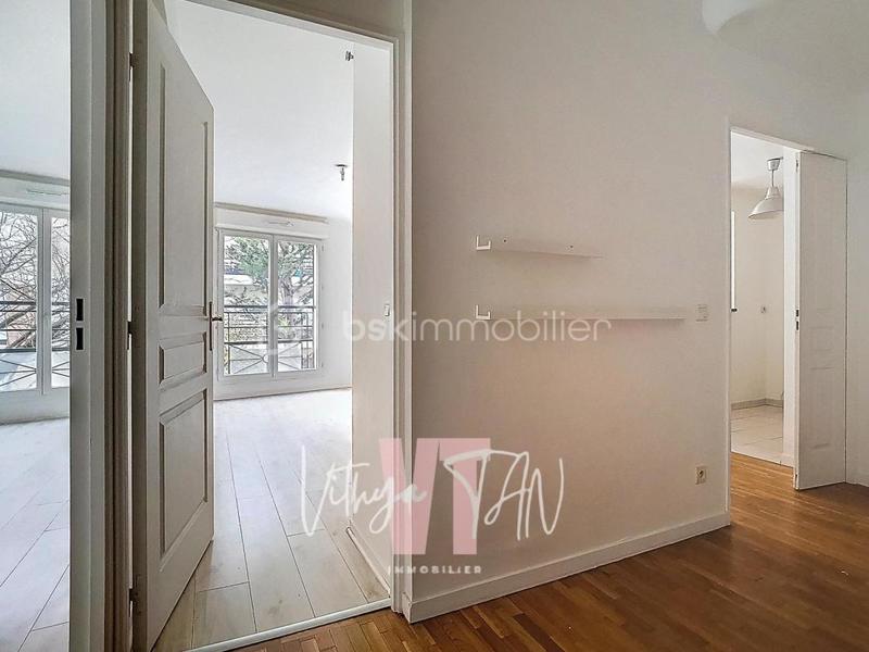 Appartement - 63 m² - 3 pièces