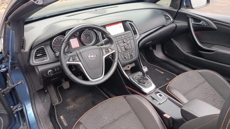 Opel Cascada 1.4 Turbo 140 Cosmo