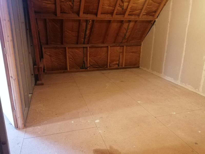 Maison - 101 m² - 3 pièces