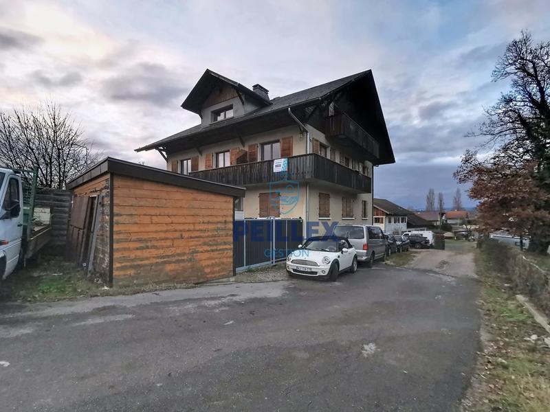 Appartement - 47 m² - 2 pièces