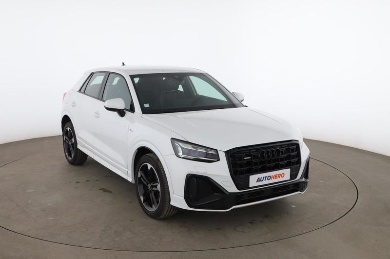 Audi Q2 35 Tdi s line Plus Quattro s tronic 150 ch