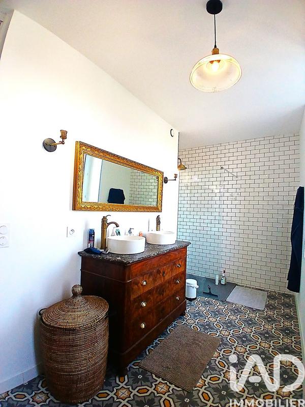 Maison - 144 m² - 6 pièces