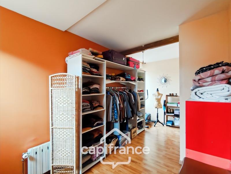 Maison de village - 150 m² - 6 pièces