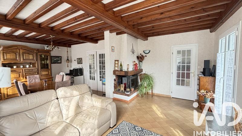 Maison - 140 m² - 5 pièces
