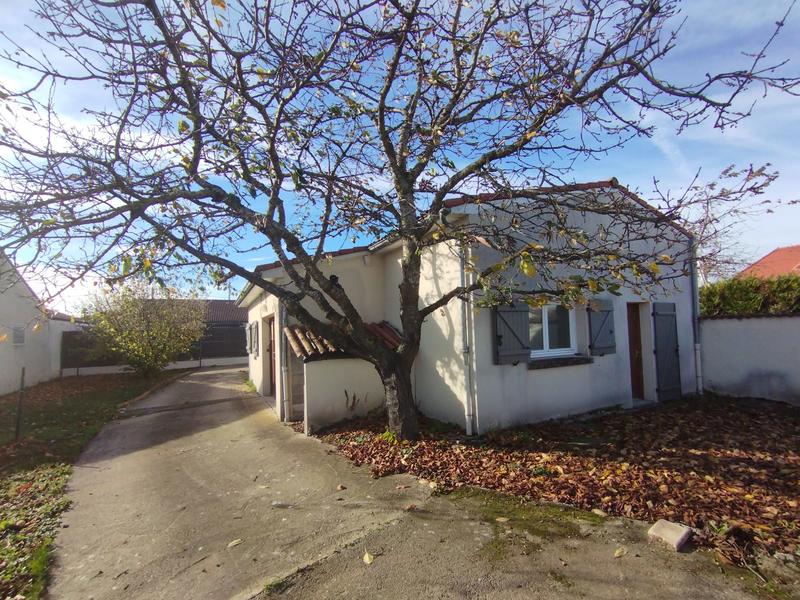 Maison - 96 m² - 2 pièces