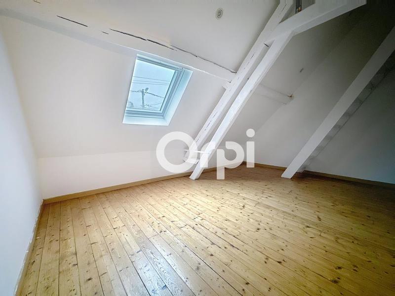 Maison - 55 m² - 3 pièces