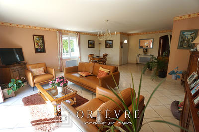 Viager - Maison - 121 m² - 4 pièces