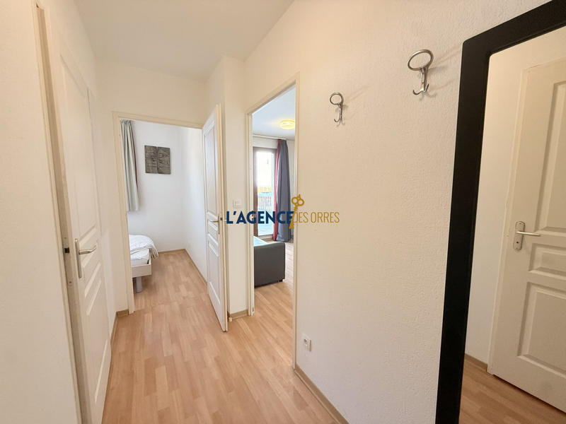 Appartement - 30 m² - 2 pièces