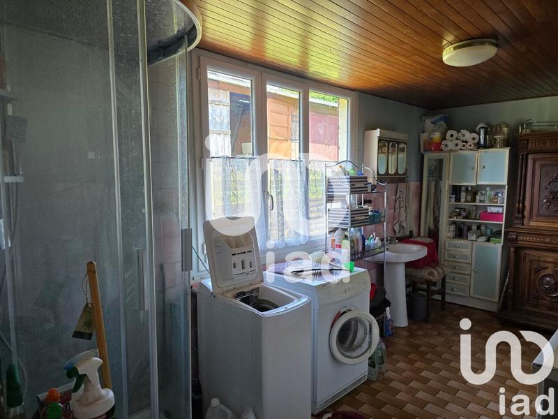 Maison - 88 m² - 4 pièces