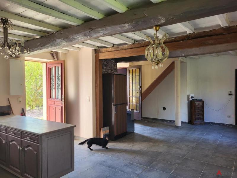 Maison traditionnelle - 254 m² - 7 pièces