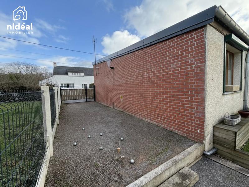 Maison - 130 m² - 4 pièces